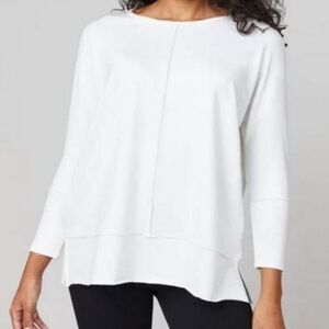 Spanx oversized super soft tunic